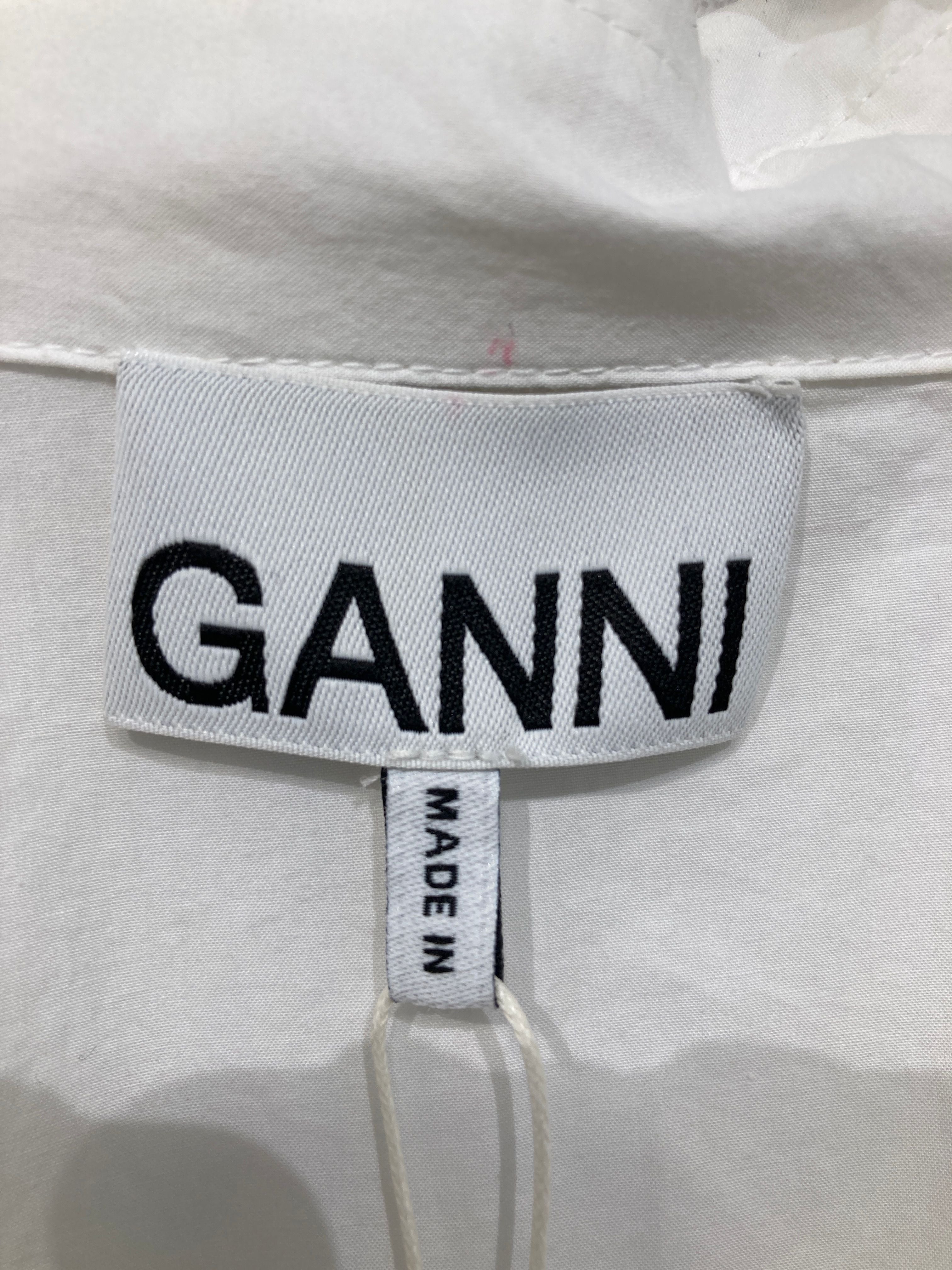 Ganni Skjorte